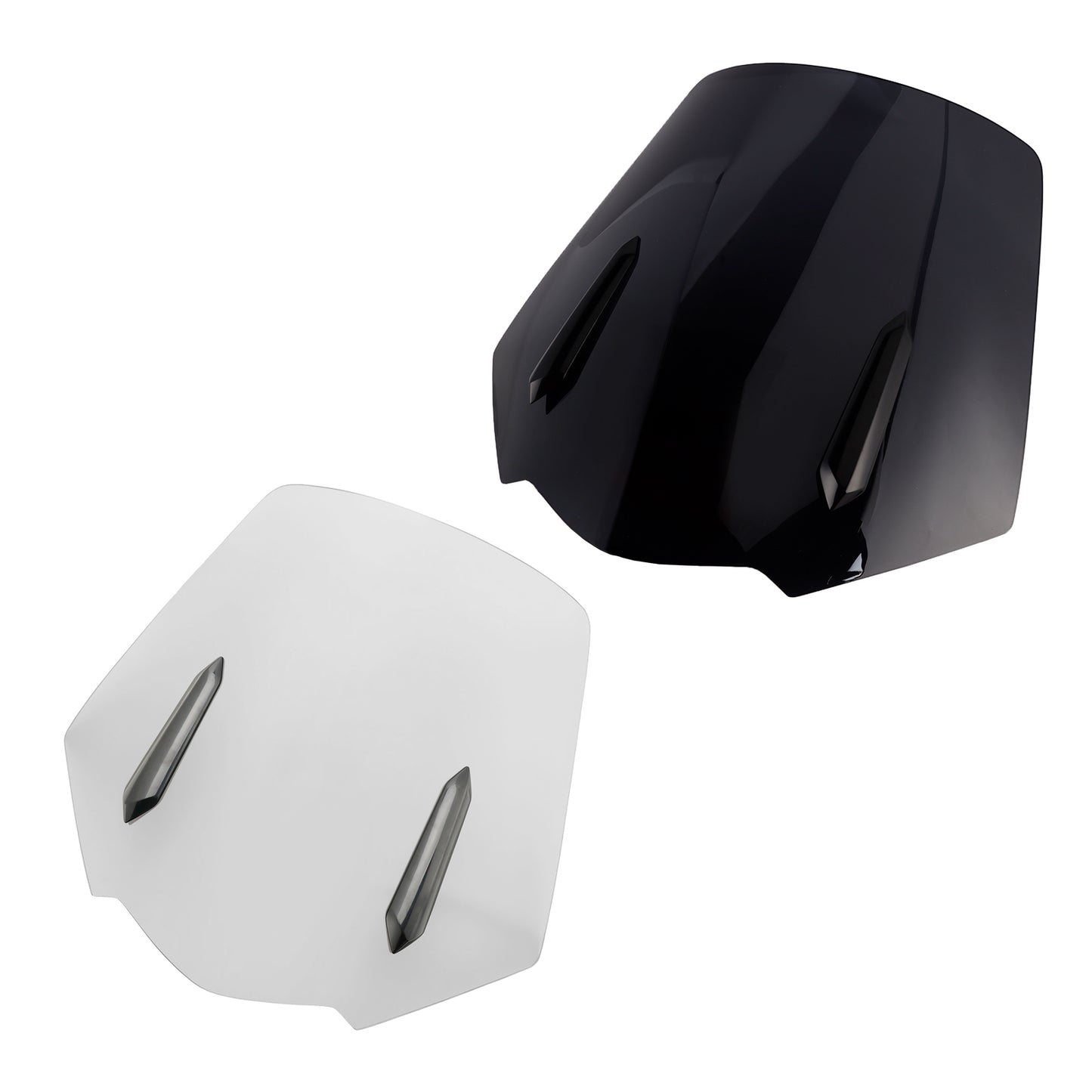 Parabrezza ABS HONDA Gold Wing GL1800 2018-2023