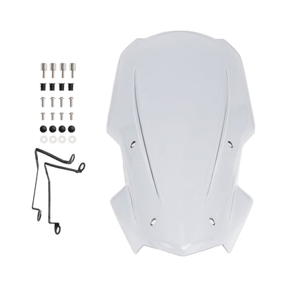 Parabrezza parabrezza con staffa per parabrezza Kawasaki Z 900 2017-2019 Generico