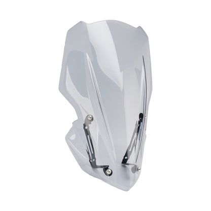 Parabrezza parabrezza con staffa per parabrezza Kawasaki Z 900 2017-2019 Generico