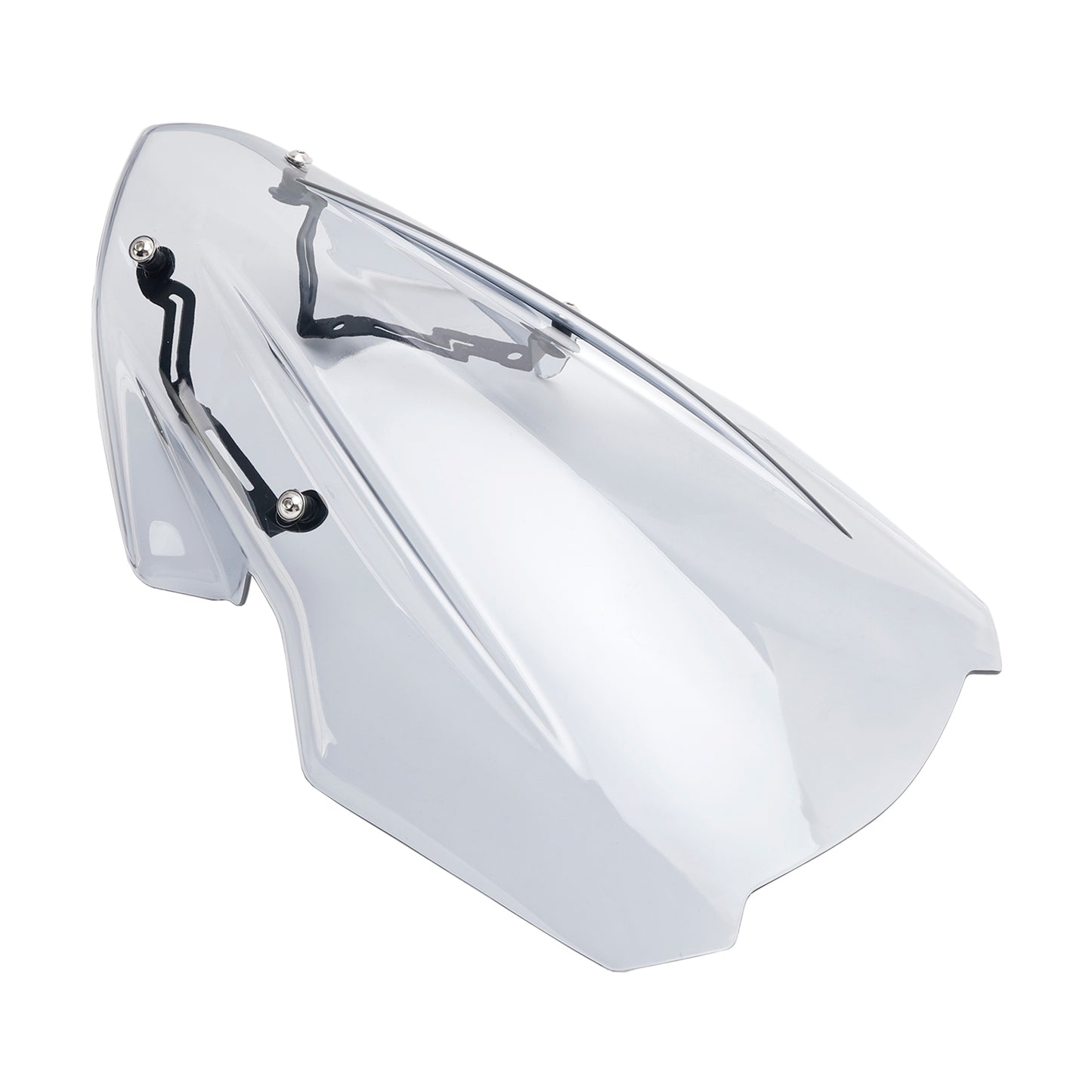 Parabrezza parabrezza con staffa per parabrezza Kawasaki Z 900 2017-2019 Generico