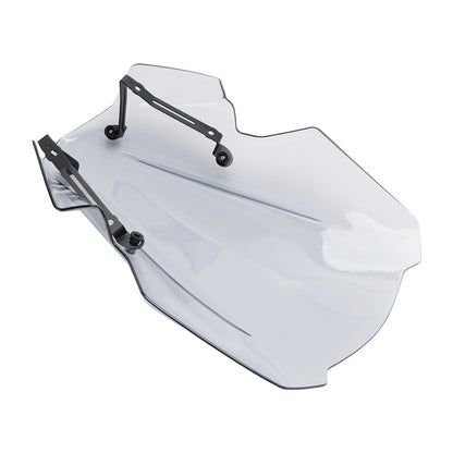 Parabrezza parabrezza con staffa per parabrezza Kawasaki Z 900 2017-2019 Generico