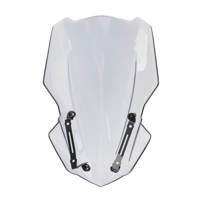 Parabrezza parabrezza con staffa per parabrezza Kawasaki Z 900 2017-2019 Generico