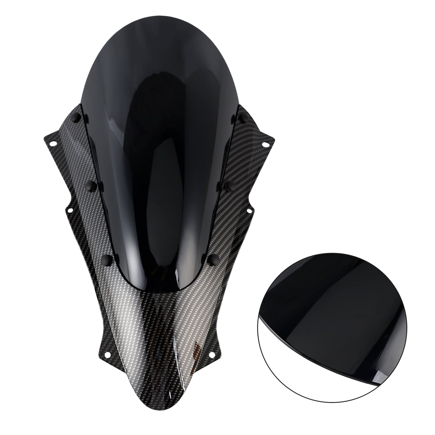 Parabrezza Parabrezza per Kawasaki ZX-4R ZX-4RR 2023-2026