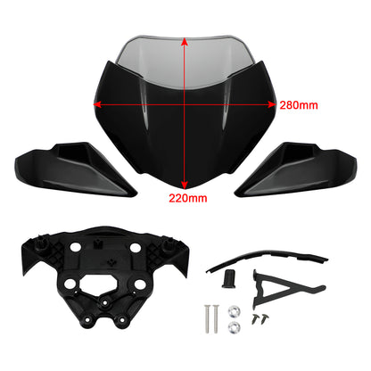 Parabrezza Speed Triple 1200 RS 2021-2022 Parabrezza