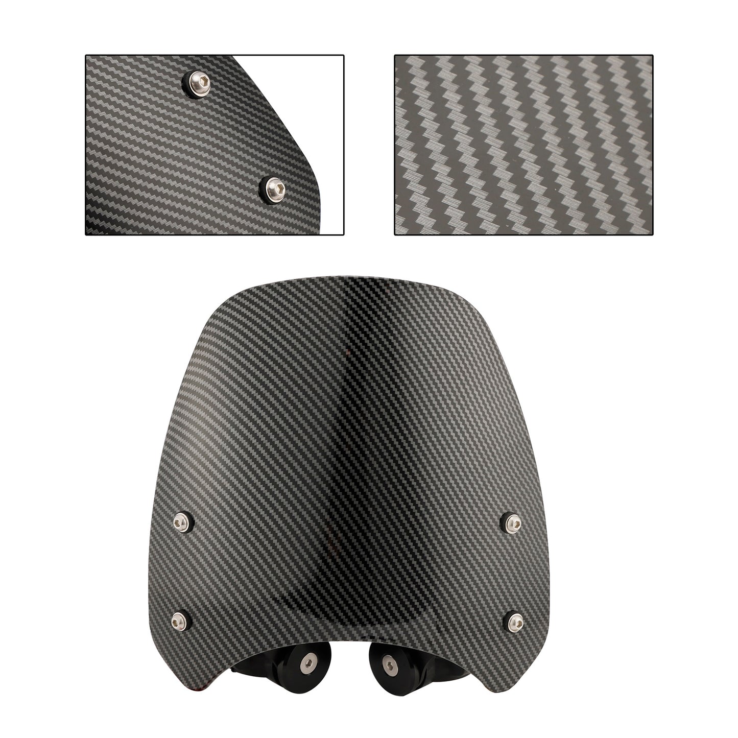 Parabrezza Parabrezza adatto per Bonneville Bobber