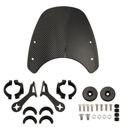 Parabrezza Parabrezza adatto per Bonneville Bobber