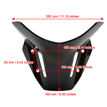 Parabrezza per moto in ABS YAMAHA MT-09 MT 09 2021-2023