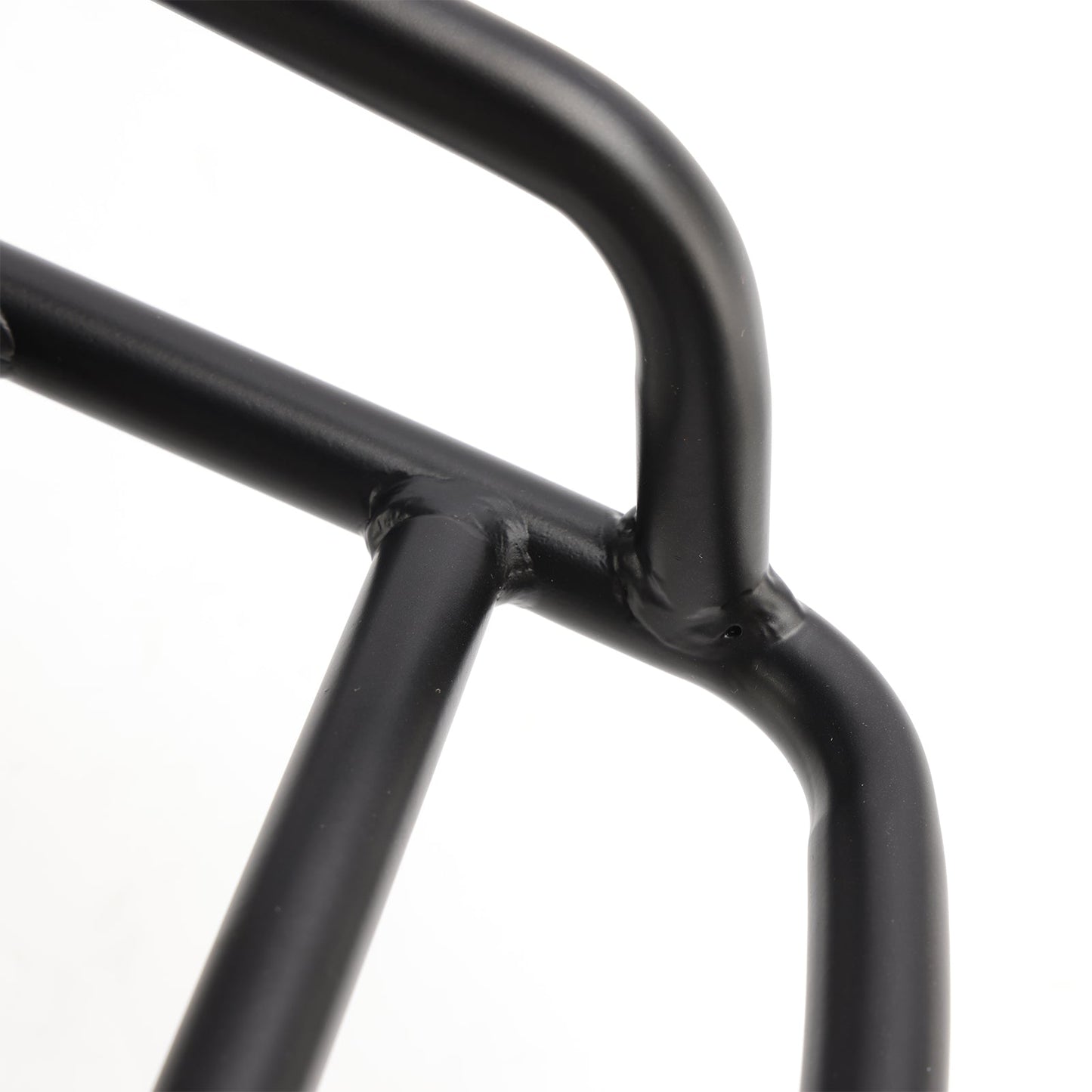 PORTAPACCHI POSTERIORE TIPO TUBO RE New Classic 350 Reborn 2022-2024 - NERO