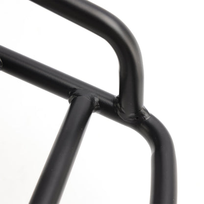 PORTAPACCHI POSTERIORE TIPO TUBO RE New Classic 350 Reborn 2022-2024 - NERO