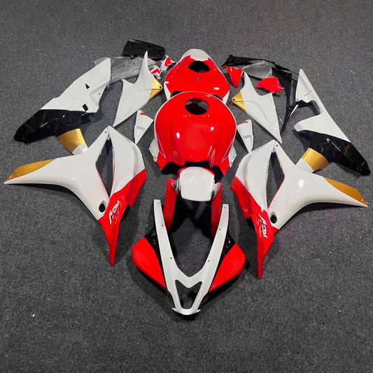 Kit di carene in plastica ABS stampate a iniezione per Honda CBR600RR 2007-2008 F5