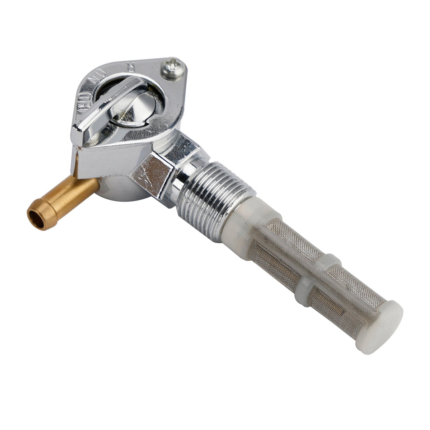 Rubinetto del carburante del serbatoio del gas, rubinetto di scarico adatto per Electra Glide FLB FLFB FLHB 1966-1969