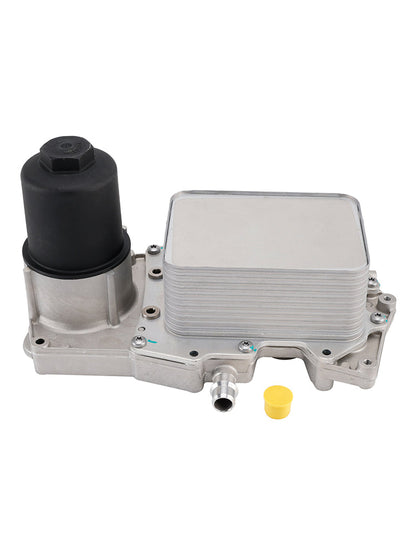 Radiatore olio motore LR113200 adatto per LAND RANGE ROVER 4.4 L322 L405 L494 TDV8