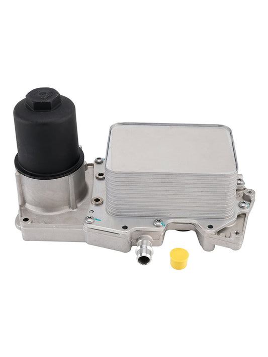 08.2012-ON LAND-ROVER Range Rover IV (L405) Radiatore olio motore LR113200 Generico