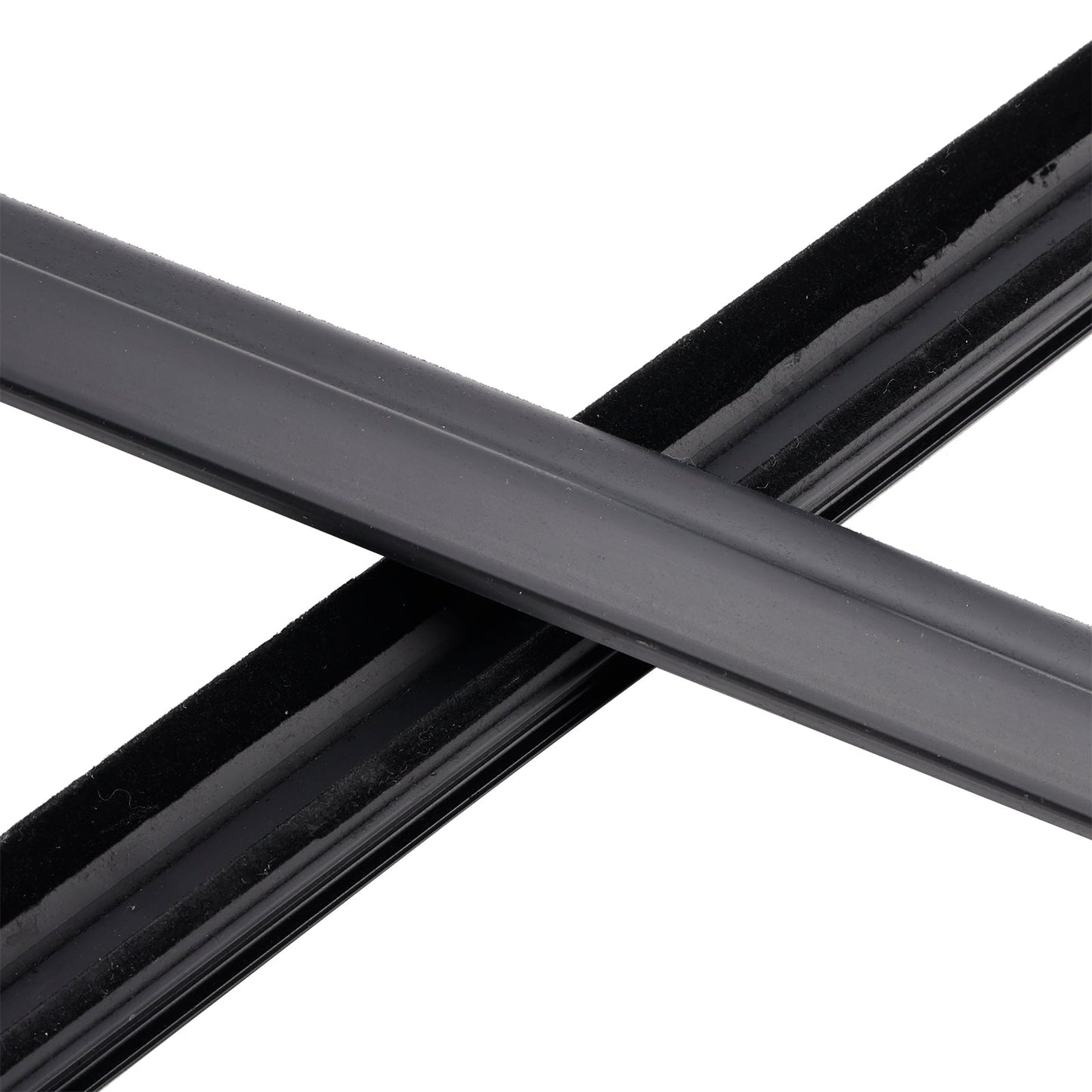 Guarnizione esterna per cintura in vetro della portiera TOYOTA 4RUNNER 1996-2001 (4 pezzi)