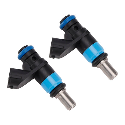 2 iniettori di carburante 420874402 per Can-Am Outlander MAX 800 2006-2008