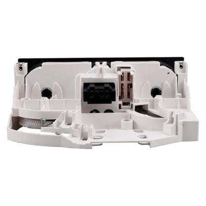 Modulo di controllo del clima HVAC manuale 1J0820045F 599-152 per VW Golf Jetta Beetle