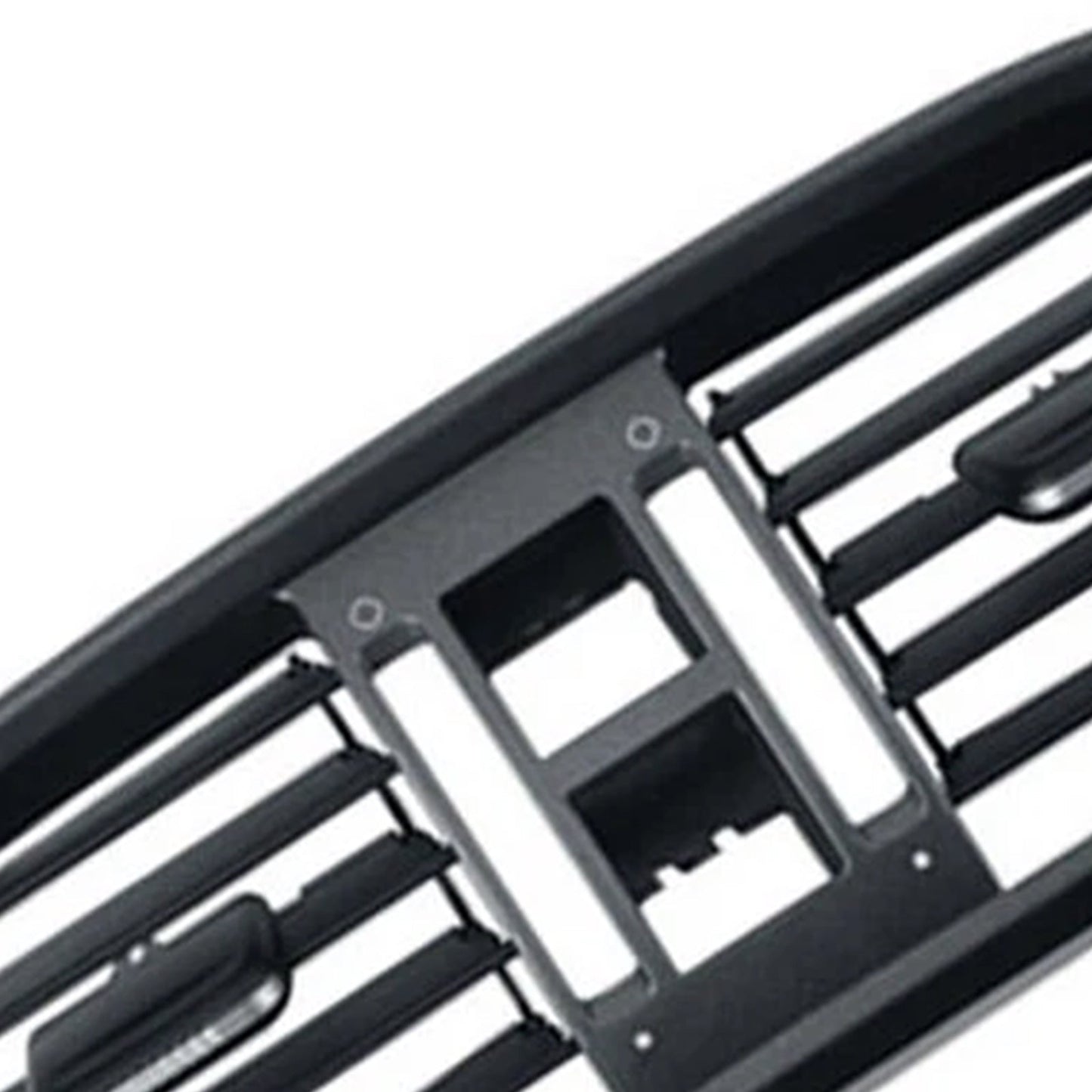 Copertura per bocchetta aria condizionata centrale Porsche GT2 GT3 997 2004-2012 grigia 99755214105 99755214106
