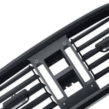 Copertura per bocchetta aria condizionata centrale Porsche GT2 GT3 997 2004-2012 grigia 99755214105 99755214106