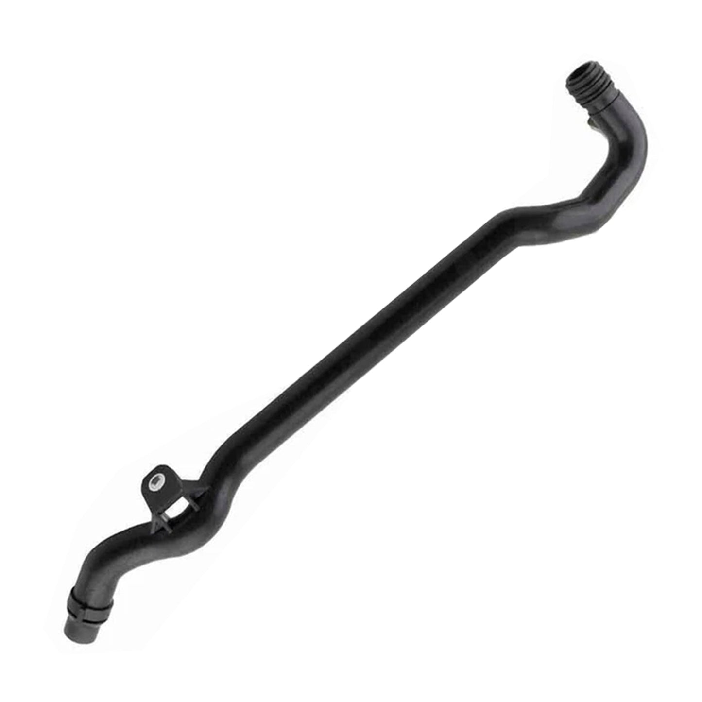 2*Tubo di ingresso del liquido di raffreddamento per riscaldatore motore ad acqua per BMW E46 E83 X3 E53 X5