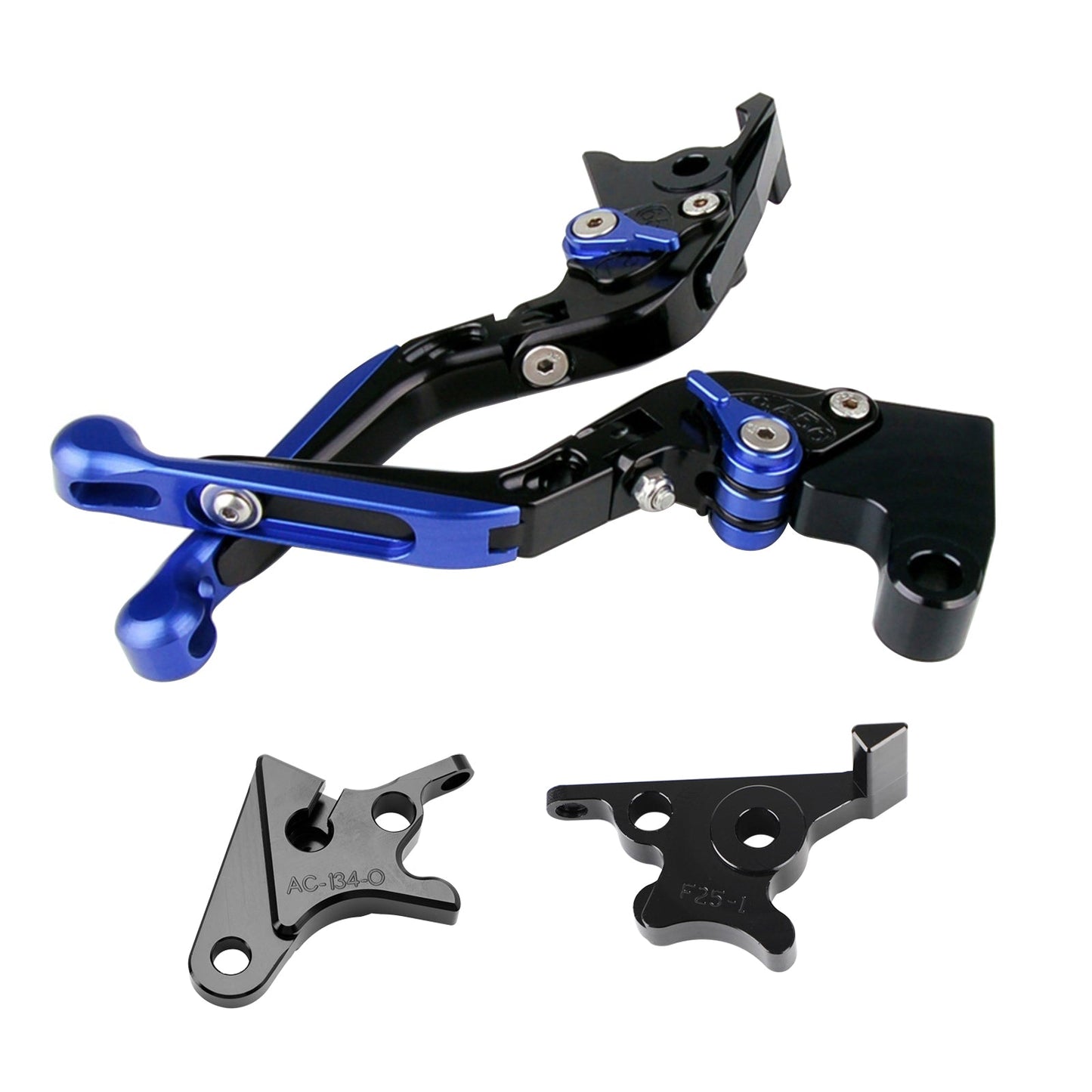Leva freno frizione regolabile adatta per HONDA CB350 Hness GB350 CB350 2021-2023