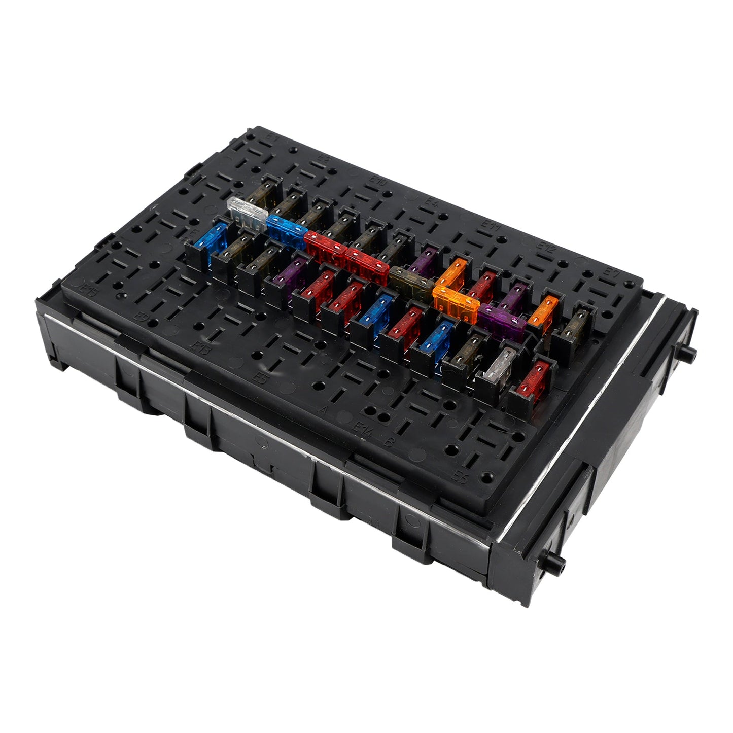 112 PIN Iveco Daily III III 1989-2006 Fuse Box 2997086 4838244