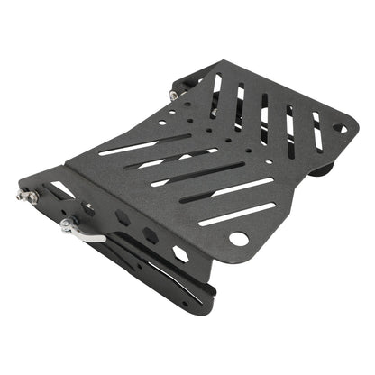 Estensione del portapacchi posteriore Portapacchi scorrevole adatto per Honda C50 C110 Super Cub / Cross Cub 50 110