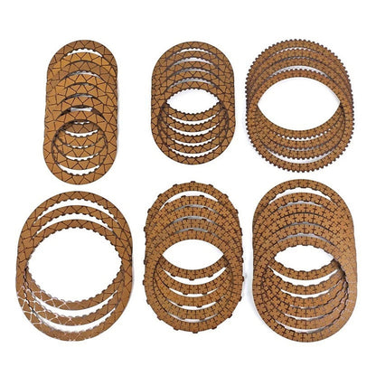 Guarnizioni di revisione e ricostruzione del cambio automatico Ford F-150 Expedition 10R80