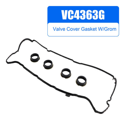 VC4363G Guarnizione coperchio valvole con passacavo per Fiat 1.4L L4 SOHC 16v 14-16