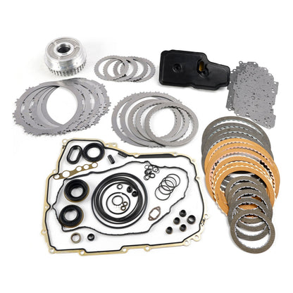 Kit di ricostruzione trasmissione GM Gen 2 6T40 6T45 dal 2012 in poi, senza acciaio
