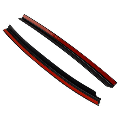 Rivestimento del montante della portiera laterale sinistra e destra per Mini Cooper R55 2007-14