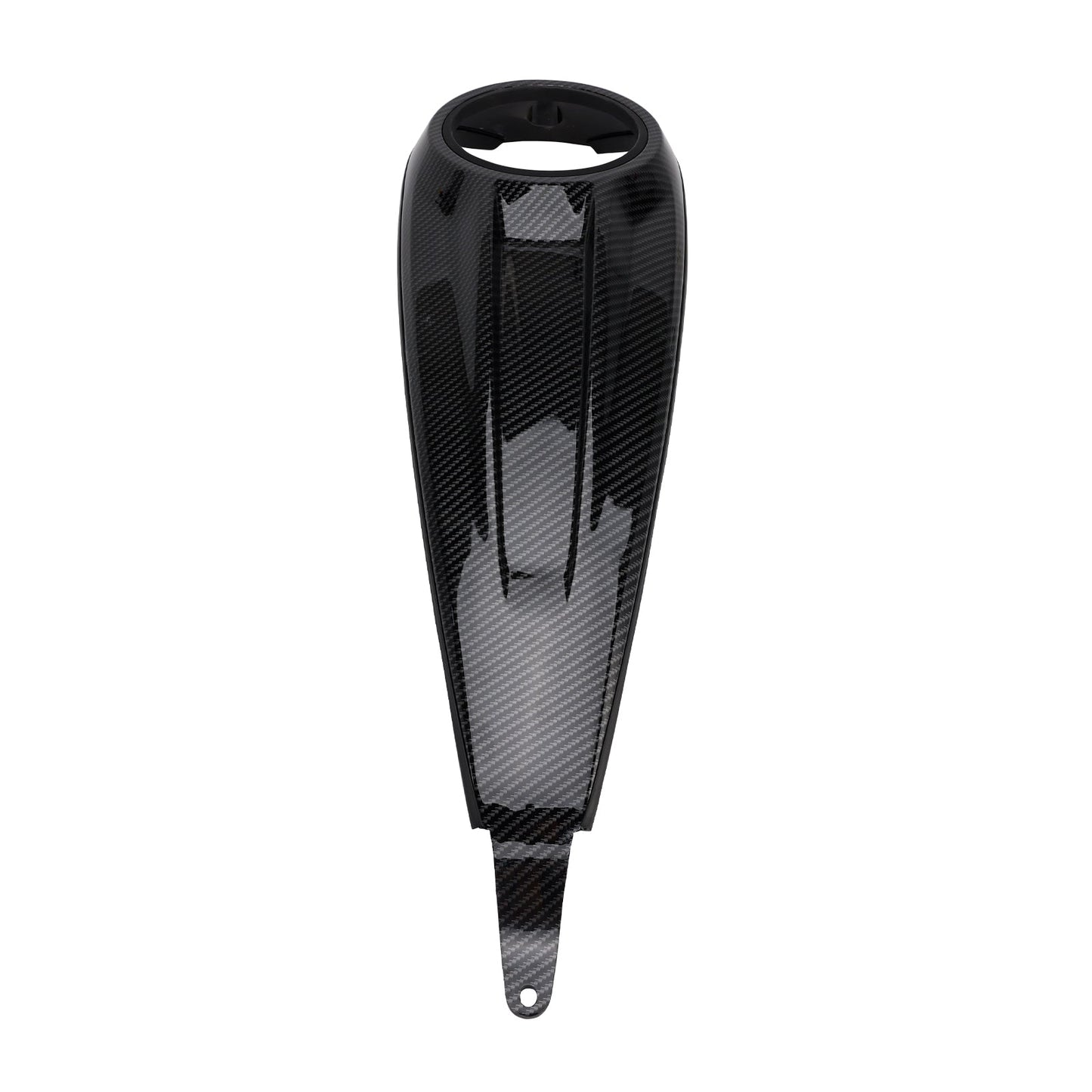 Copertura del serbatoio del carburante per console del cruscotto per Touring Road Glide / Street Glide 2023-2025