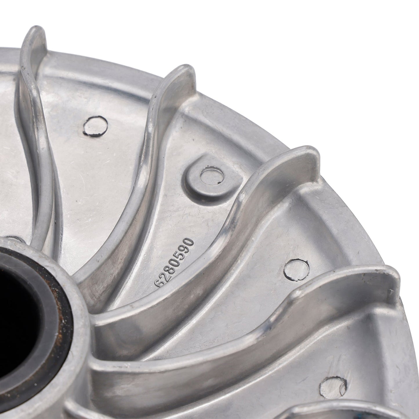 Kit variatore anteriore completo per Can-Am Maverick Turbo RR XDS 2023-2024, codice 420686870