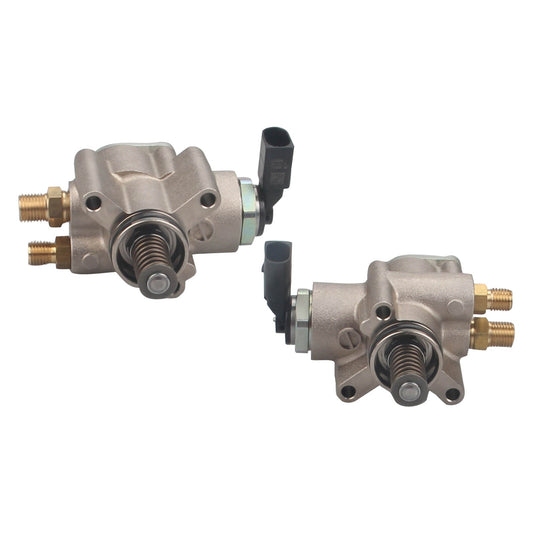 Pompa carburante ad alta pressione 2 pezzi Audi Q7 4.2L V8 A/T Premium Sport Utility 2007-2009 079127025AC