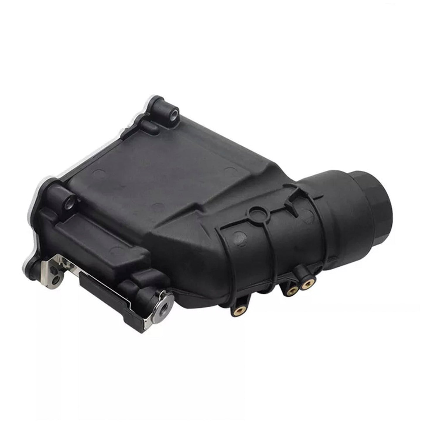 Alloggiamento filtro olio BMW Serie 5 E61 520d Diesel Station Wagon 2005-2010 11427807799 7797392