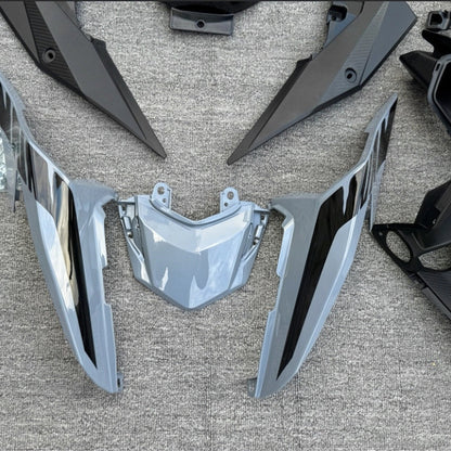 Kit di carene in plastica ABS stampate a iniezione per Honda CBR500R 2019-2021