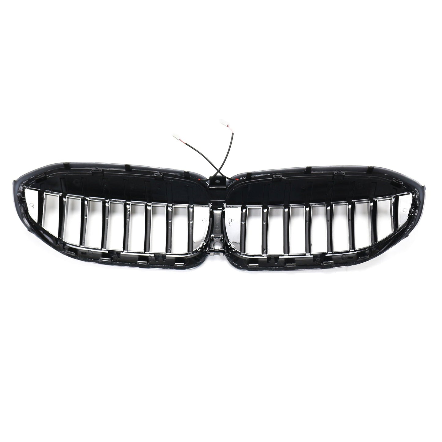 Griglia a rene nera lucida BMW Serie 3 G20 2019-2022 51138072085