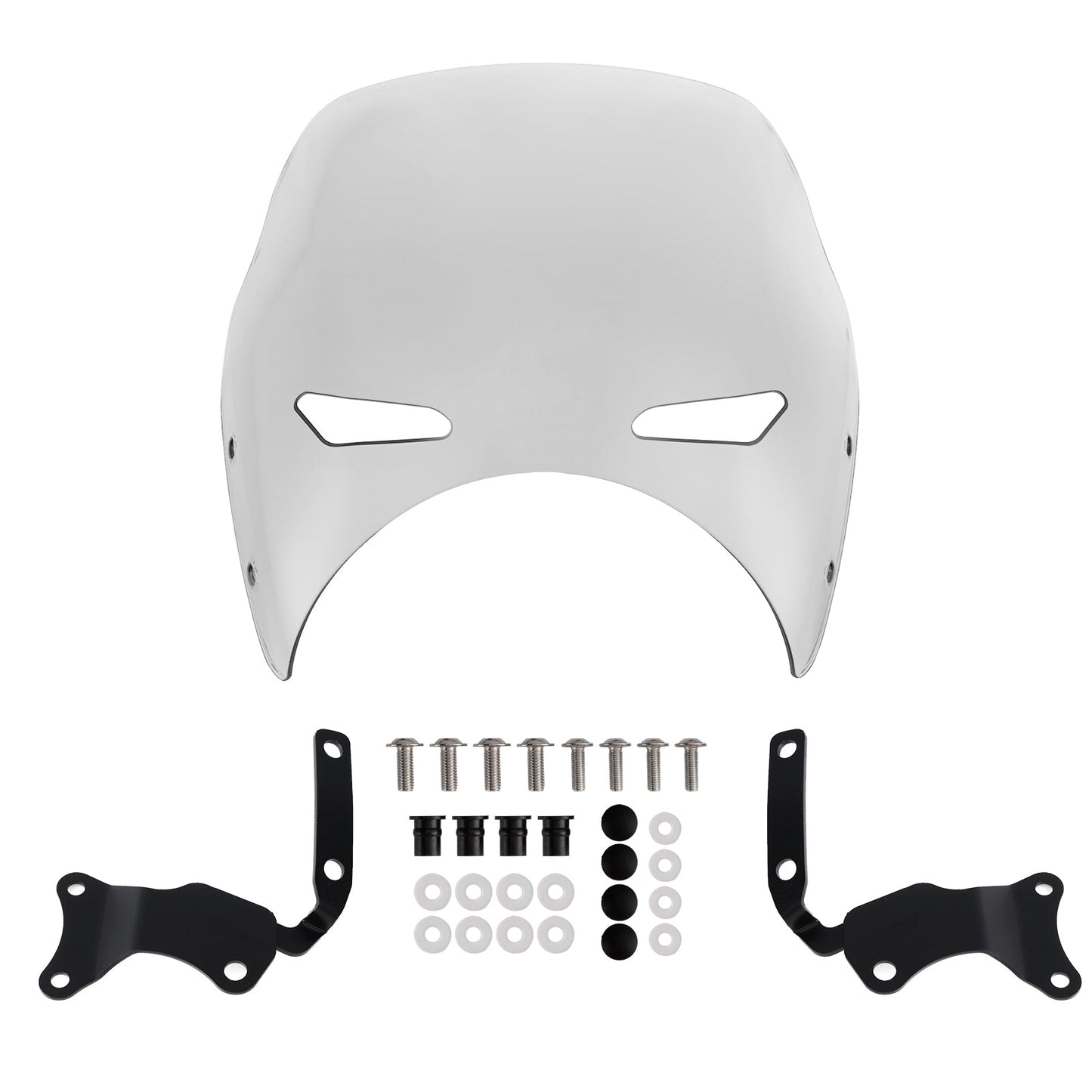 Parabrezza Parabrezza adatto per HONDA CB400 SUPER FOUR 19-22 CB1300 SUPER FOUR 25