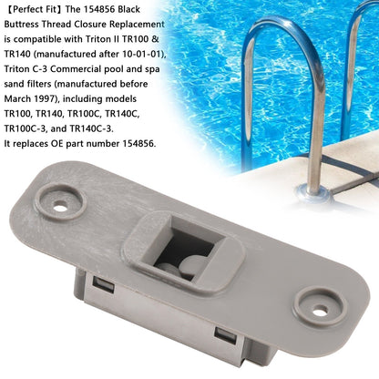 2 pezzi Supporto leva asciugatrice DC97-17991A Ricambio per asciugatrici Samsung