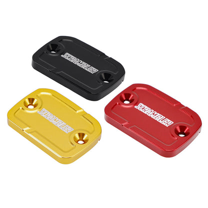 Tappo serbatoio fluido freno anteriore CNC per Ducati DesertX Scrambler 800 1100 2015+