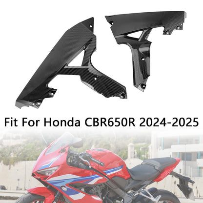 Carenatura laterale del pannello del telaio della carenatura per Honda CBR650R 2024-2025