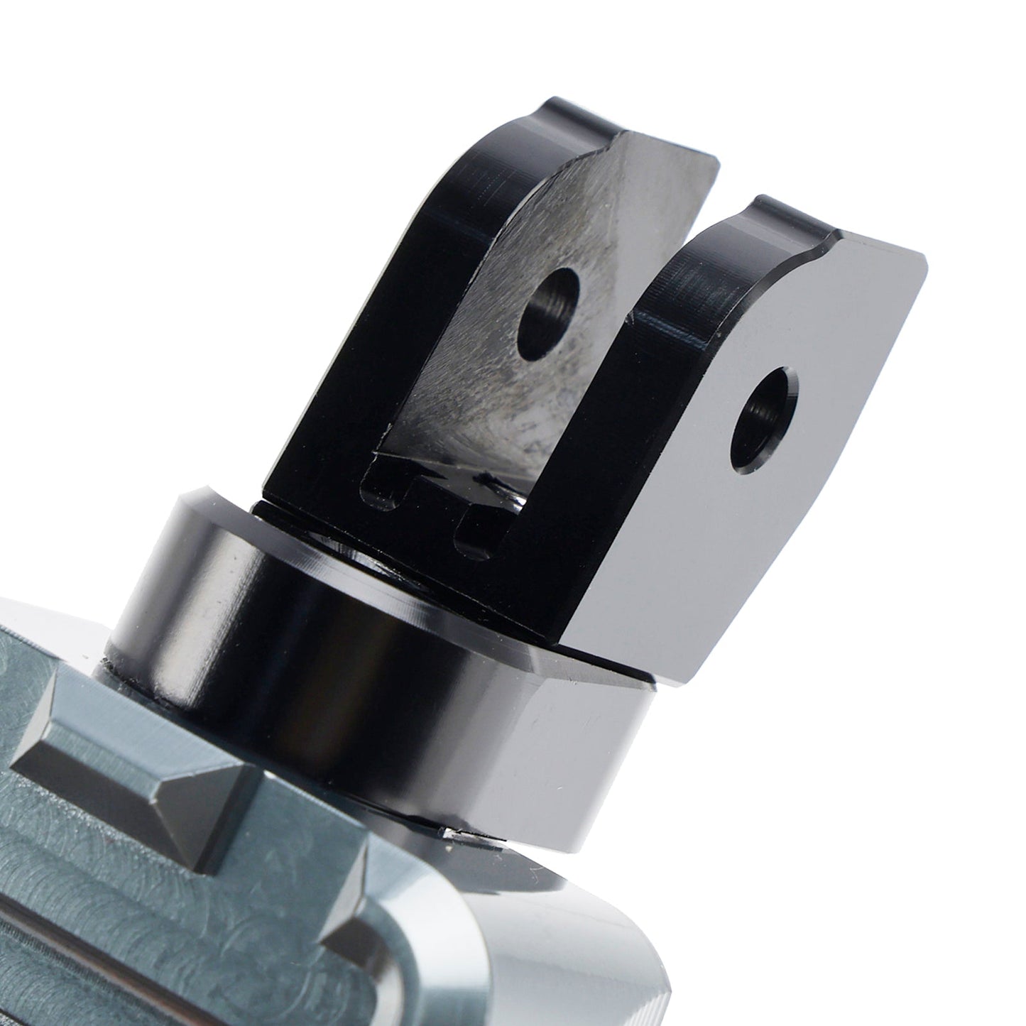 Pedane anteriori pedane adatte per Moto Guzzi V100 Mandello/STELVIO/V7 850