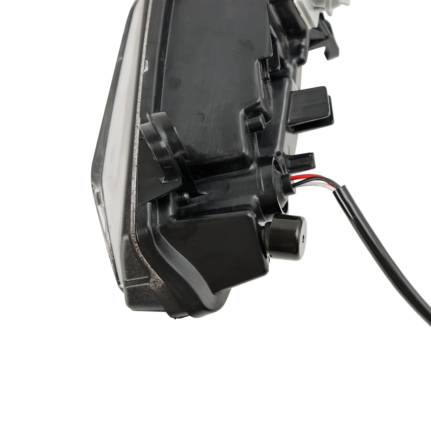 Griglia protettiva per faro anteriore YAMAHA YZF-R1 YZF R1 2020-2023, LED, trasparente