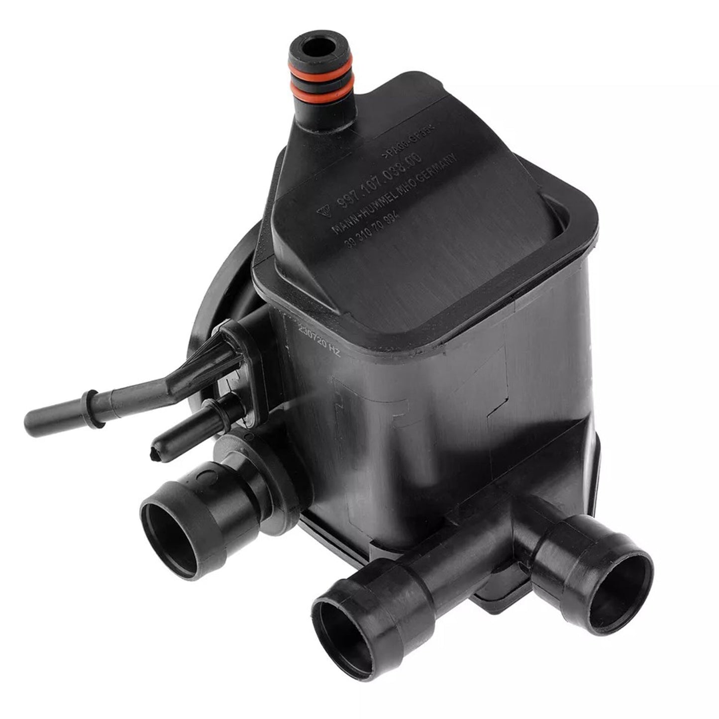 Valvola di sfiato del separatore dell'olio motore 99710703800 per Porsche 911 Carrera 3.8L 2004-2008