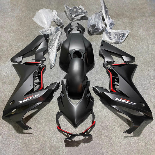 Kit di carene in plastica ABS stampate a iniezione per Honda CBR650R 2024-2026