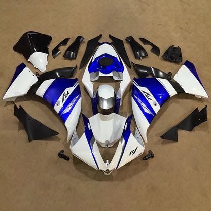 Kit carenatura in plastica ABS a iniezione adatto per Yamaha YZF-R1 2012-2014