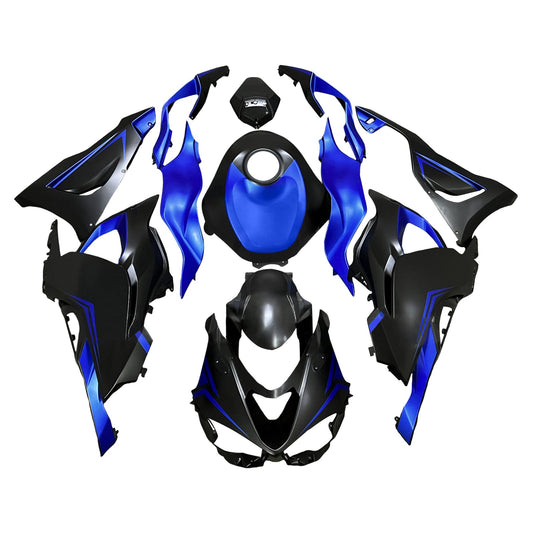 Kit carenatura iniezione in plastica ABS adatto per Kawasaki ZX-6R 2024-2026