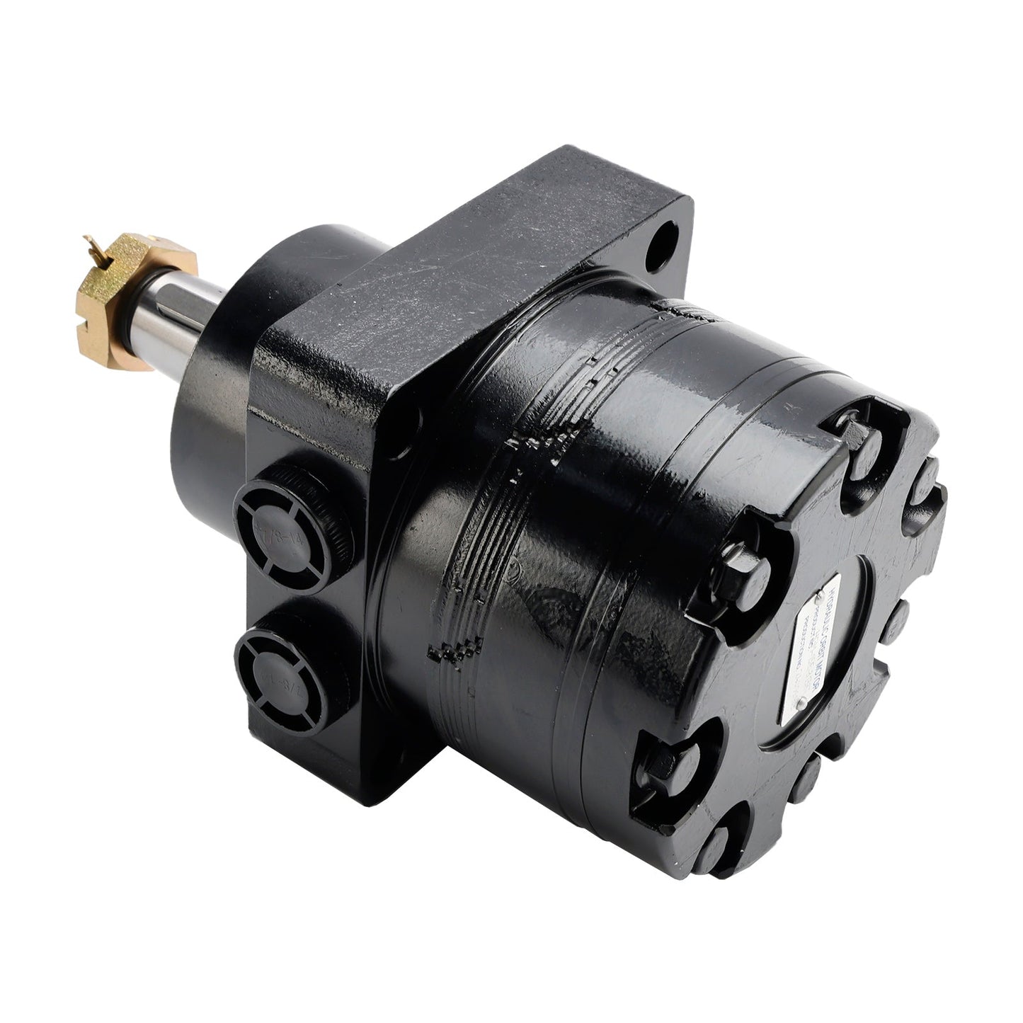 Motore ruota idraulico per Scag 483190 Hydro Gear HGM-15E-3138 Ferris 5100407