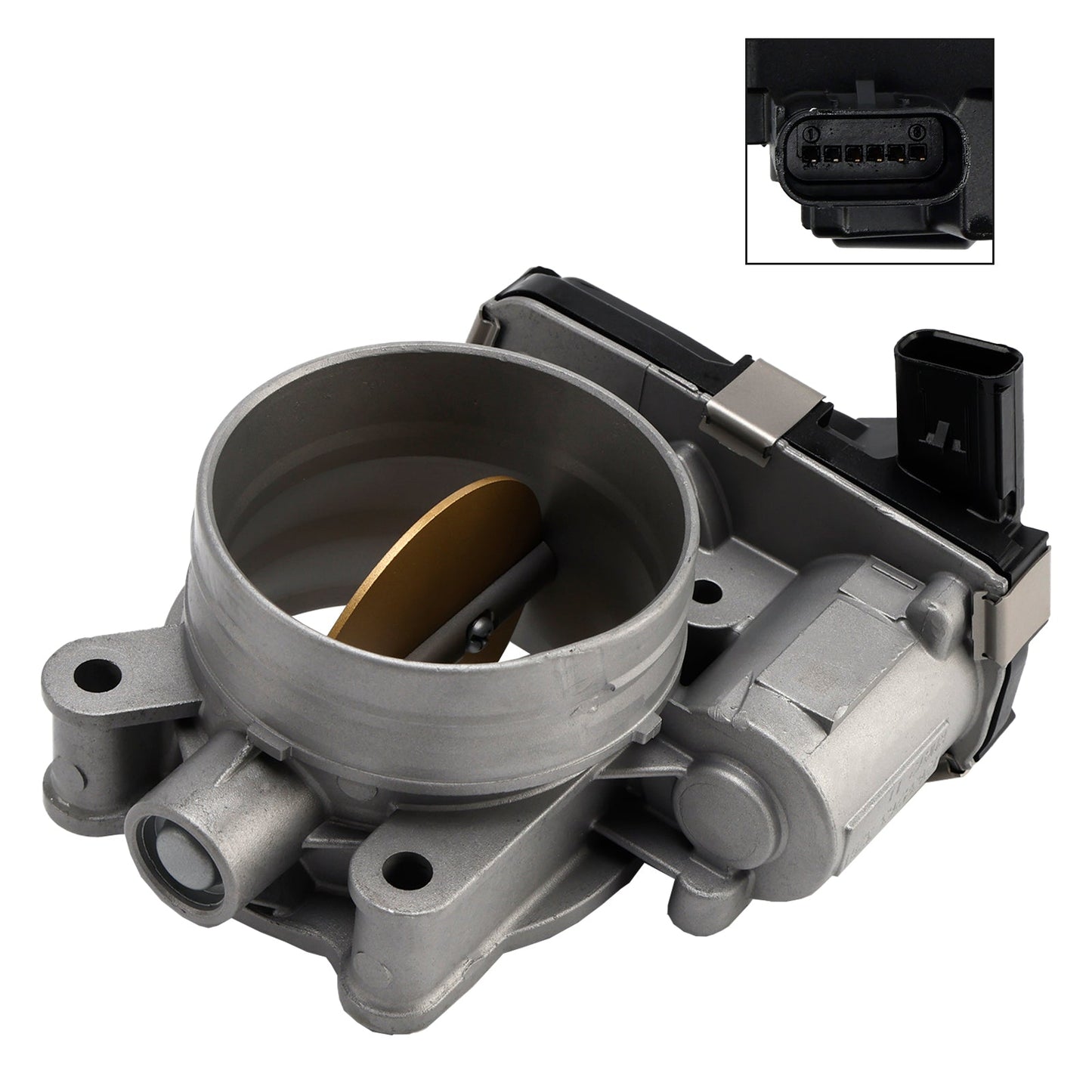 Modelli Vauxhall Antara A 2.2 CDTi 2010-2015 Corpo farfallato 25198476 19420703