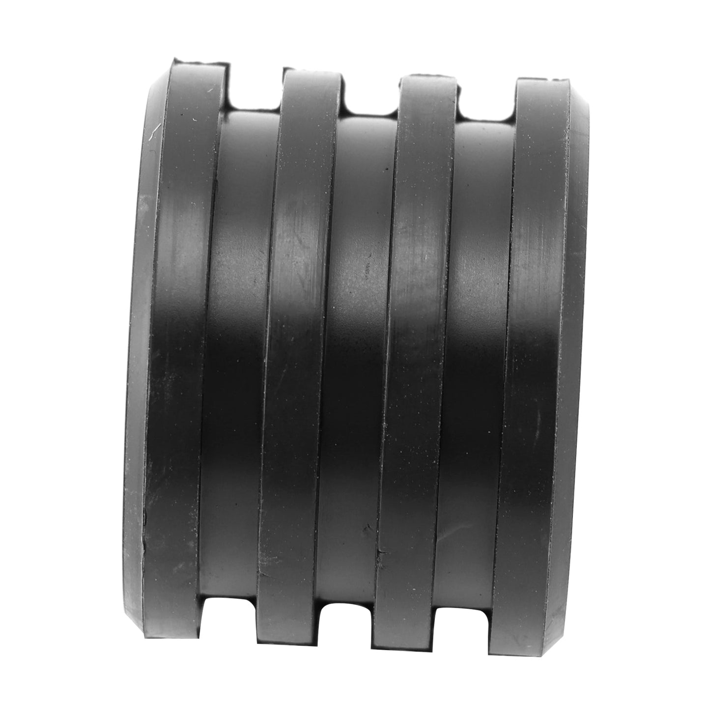 Guarnizione di scarico in gomma per Honda CR250R CR 250 2X 1984-2007 18365-KA4-730
