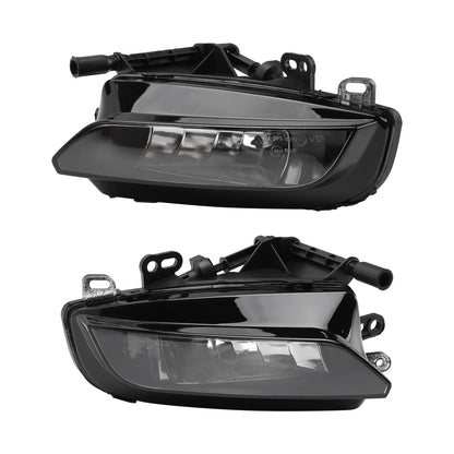 Coppia di fari fendinebbia anteriori con lampadine per Audi A3 Sportback 2015-2016 8V0941700C